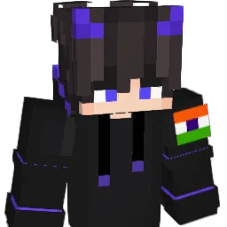 KRYZOFPS Minecraft avatar bust