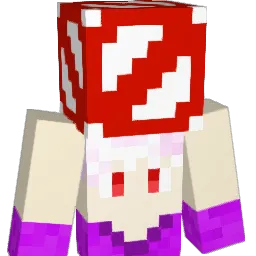KR_Barriere Minecraft avatar bust