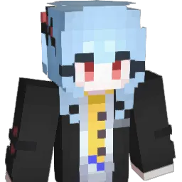 KR_Clown Minecraft avatar bust