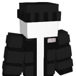 KR_Kon Minecraft avatar bust