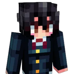 KR_NakanoAzusa Minecraft avatar bust