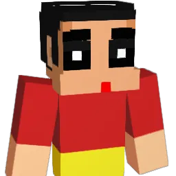 KR_POWER Minecraft avatar bust