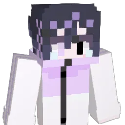 KR_Princess Minecraft avatar bust