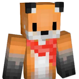 KR_RedHui Minecraft avatar bust