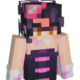KR__1S Minecraft avatar bust