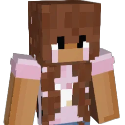 KRae12 Minecraft avatar bust