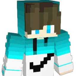 KRe_Va Minecraft avatar bust