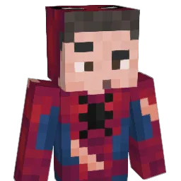 KRezende Minecraft avatar bust