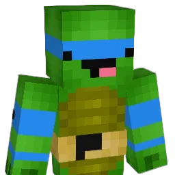 KRmy3L Minecraft avatar bust