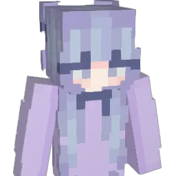 KRonly Minecraft avatar bust