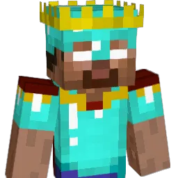 KRossTheBoss18 Minecraft avatar bust