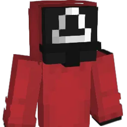 KRruler Minecraft avatar bust