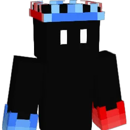 KRsjm Minecraft avatar bust
