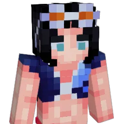 KRuth95 Minecraft avatar bust