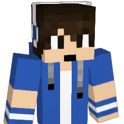 KSA3BooDSs Minecraft avatar bust