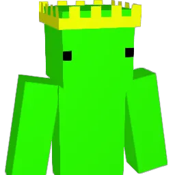 KSAWI2015 Minecraft avatar bust