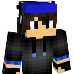 KSC_ShadiGaming Minecraft avatar bust