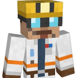 KSEOUSE_M Minecraft avatar bust