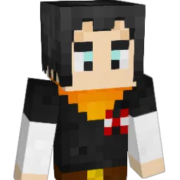 KSG19 Minecraft avatar bust