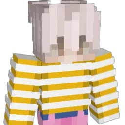 KSIOlajidebt Minecraft avatar bust