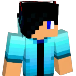 KSI_Jaguar Minecraft avatar bust
