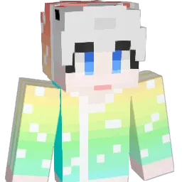 KSJ_s Minecraft avatar bust