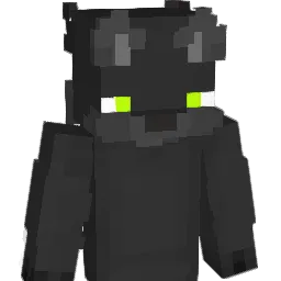 KSK471 Minecraft avatar bust