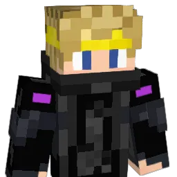 KSLRx Minecraft avatar bust
