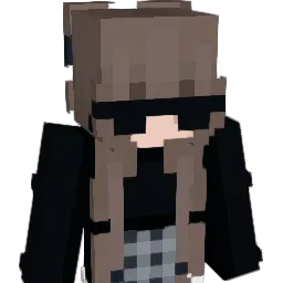KSR69 Minecraft avatar bust