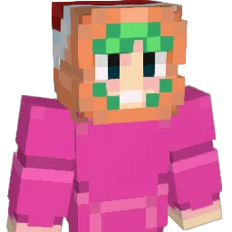 KS_art Minecraft avatar bust