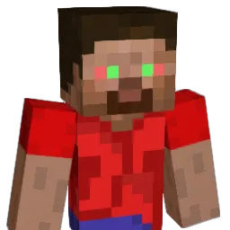 KSatmaster Minecraft avatar bust