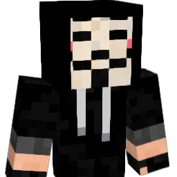 KSinger Minecraft avatar bust