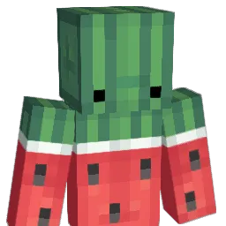 KSmakai Minecraft avatar bust