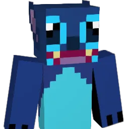 KSweezie Minecraft avatar bust