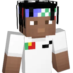 KT600 Minecraft avatar bust