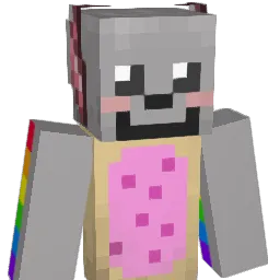 KTANDSOUXIESEXY Minecraft avatar bust
