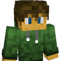 KTAndras Minecraft avatar bust