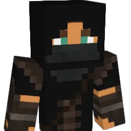 KTCREW's Minecraft skin