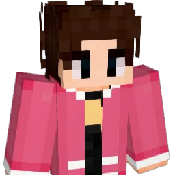 KTF_KMO Minecraft avatar bust