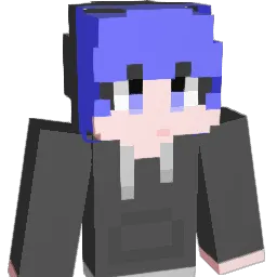KTH2005 Minecraft avatar bust