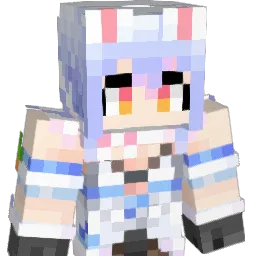 KTK27 Minecraft avatar bust