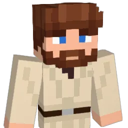KTL Minecraft avatar bust