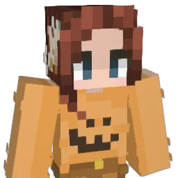 KTLyric Minecraft avatar bust