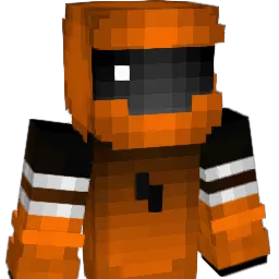 KTM_DUKE_690 Minecraft avatar bust
