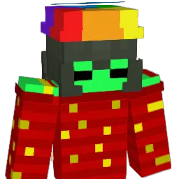 KTMant Minecraft avatar bust