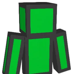 KTMride400 Minecraft avatar bust