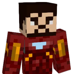 KTR_22 Minecraft avatar bust
