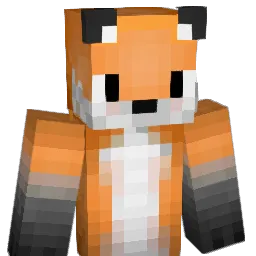 KTSamir Minecraft avatar bust