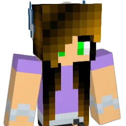 KTSquad07 Minecraft avatar bust
