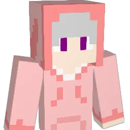 KTTomi Minecraft avatar bust